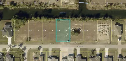Cape Coral Land Parcel