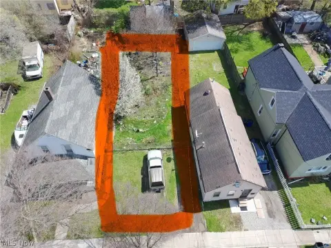 Cleveland Vacant Residential Lot