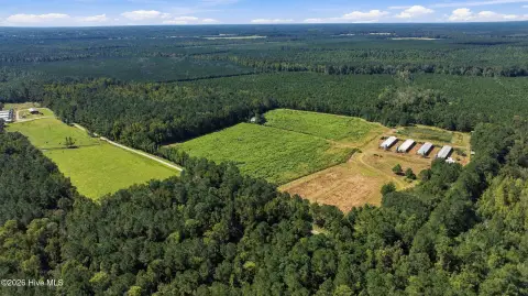 Land with Barn and Storage