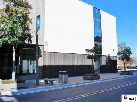 Second-Floor Office Space