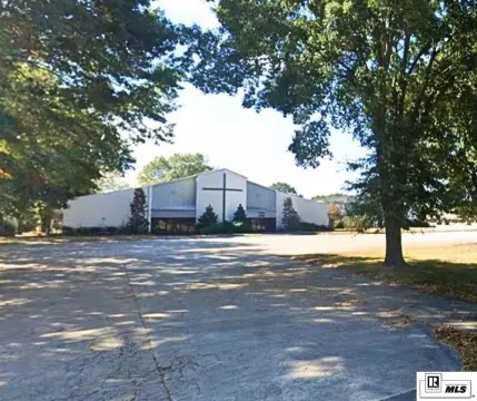 Build-to-Suit Warehouse/Commercial Space