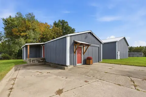 Flex Space with Cold Storage