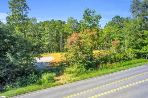 Cleared Land Ready for Building