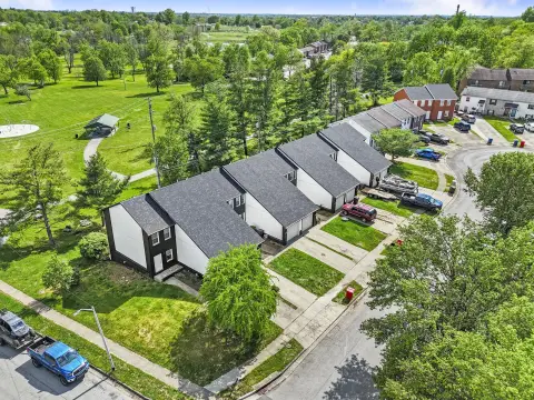 Two-Bedroom Townhome Portfolio