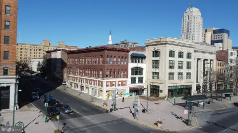 Downtown Reading Office Suite