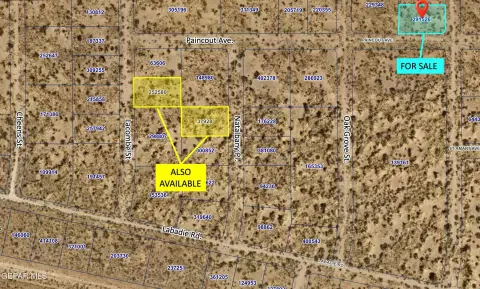 Undeveloped Residential Land Lot