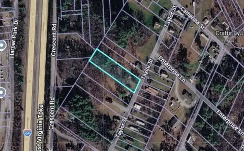 Residential Lot in Beckley, WV