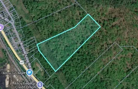 Boomer, WV Vacant Land