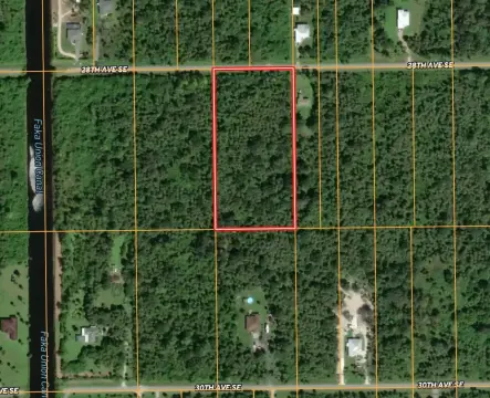 Naples Vacant Land Opportunity