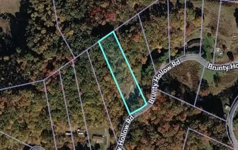 Vacant Land in Fairdale, WV