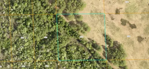 Acreage Land Parcel