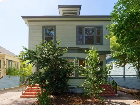 Updated Duplex with Two Units
