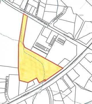 Prime Commercial Land Asheboro, NC