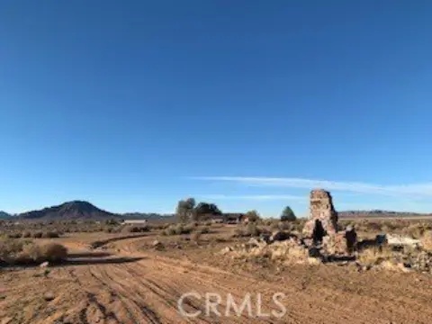 Apple Valley Land: Bluff Views