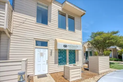 Two-Story Mixed-Use Commercial Building