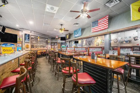 Turn-Key Bar & Restaurant