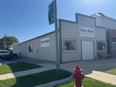 Restaurant Building with Equipment