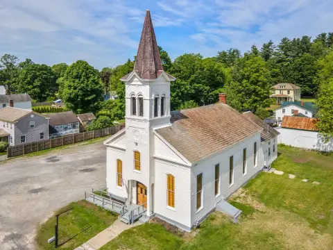 Church Building with Assembly Hall