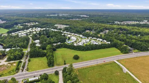 PDD Commercial Land with Dual Access