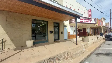 Historic Commercial Space in Llano