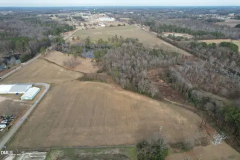 Industrial Land with Road Frontage