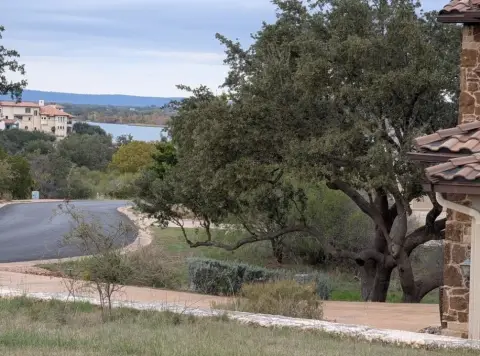 Horseshoe Bay Land with Views