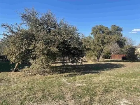 Residential Lot in Marble Falls
