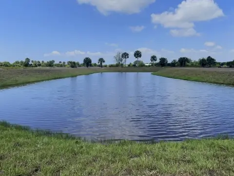 Cleared Waterfront Estate Lot