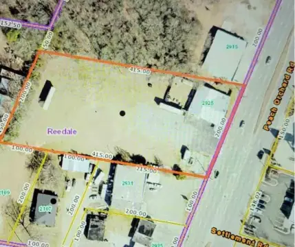 Augusta Commercial Development Opportunity