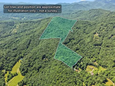 Unrestricted Mountain Land Tract