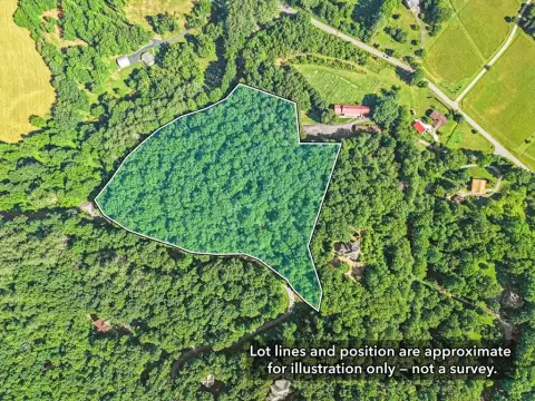 Residential Land Tract with Utilities