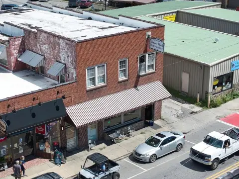 Historic Restaurant and Boarding House