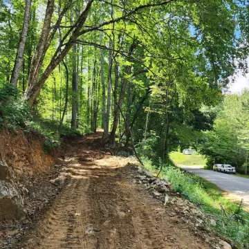 Wooded Mountain Recreation Land