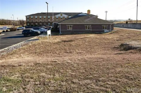 Commercial Development Lot with Shared Parking