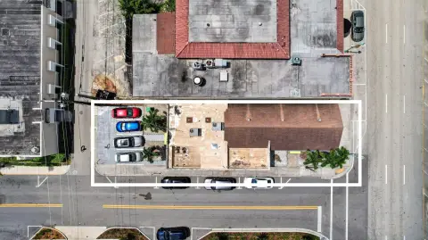 Mixed-Use Redevelopment Corner Site