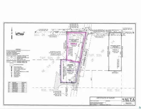 Hermantown Corner Lot Opportunity
