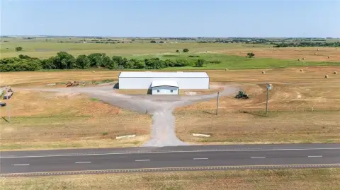 Warehouse With Office And Shop
