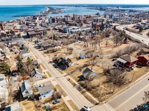 Residential Lot with Lake Views