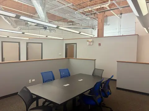 Loft-Style Office Suite