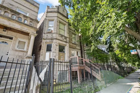 Two-Unit Greystone Duplex