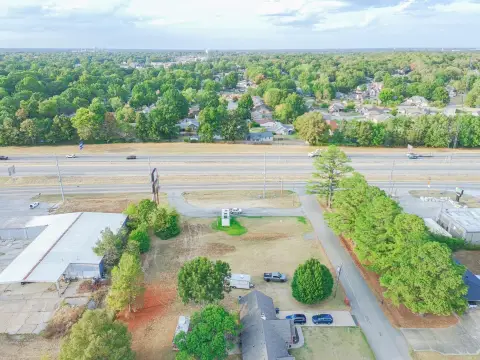 Commercial Corner Lot