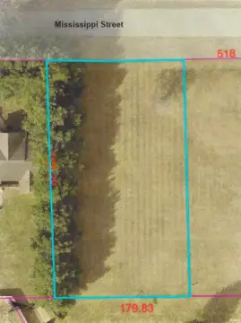 Residential Land in Concord School