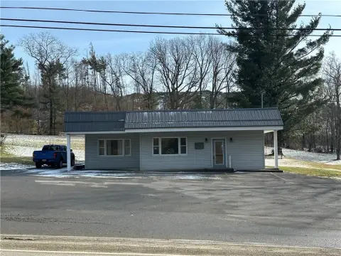 Commercial Building in Parker Township