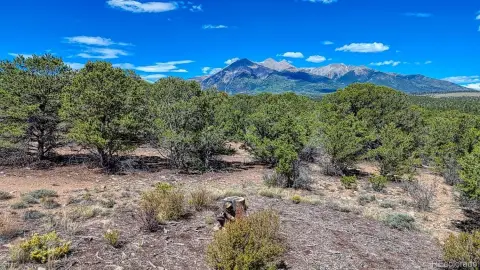 Gated Land with Mountain Views