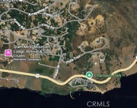 Julian, CA Homesite with Views