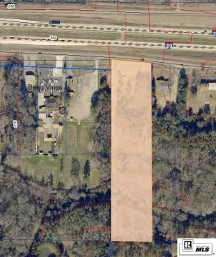 Industrial Development Land with Visibility