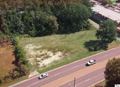 Commercial Corner Development Land