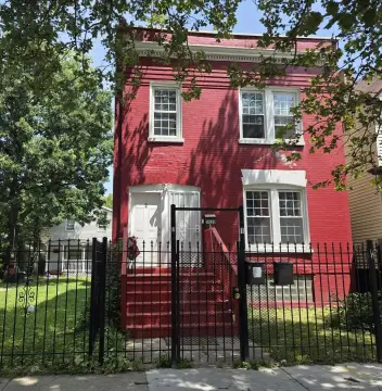 Renovated Two-Flat Multi-Unit Building