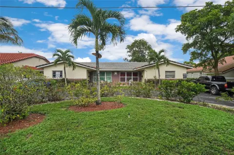 Tenant-Occupied Duplex