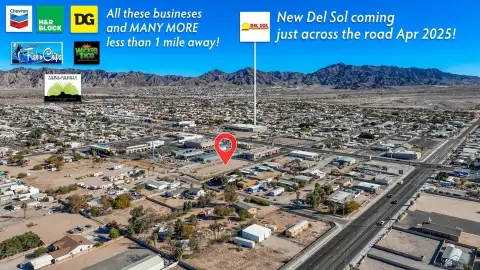 Commercial Land in Prime Location